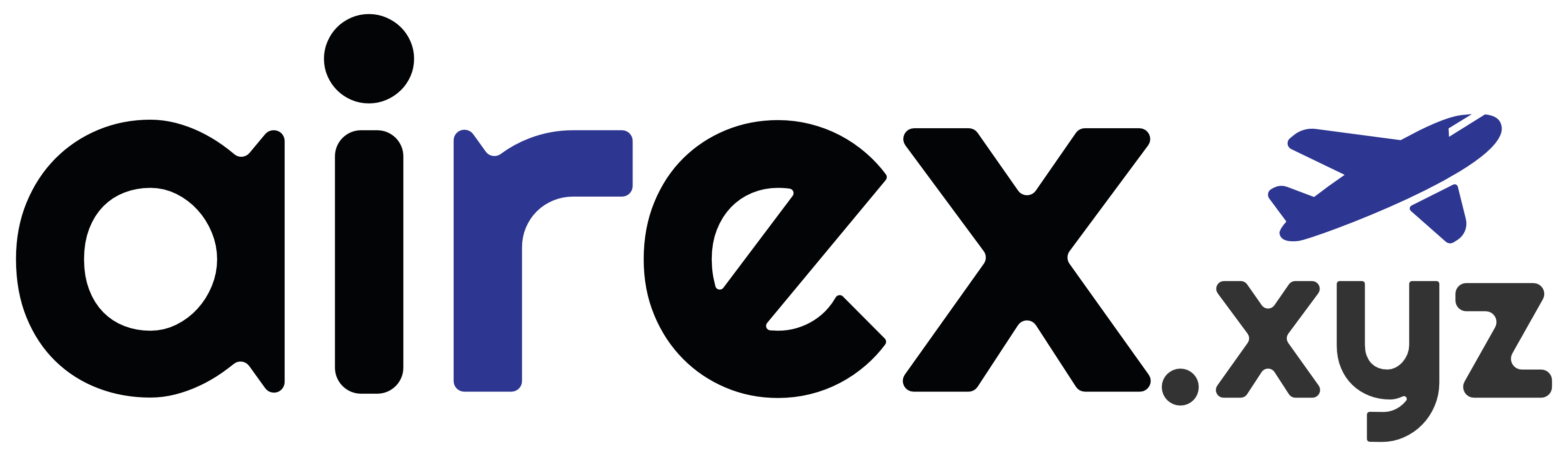 AIREX.XYZ Logo
