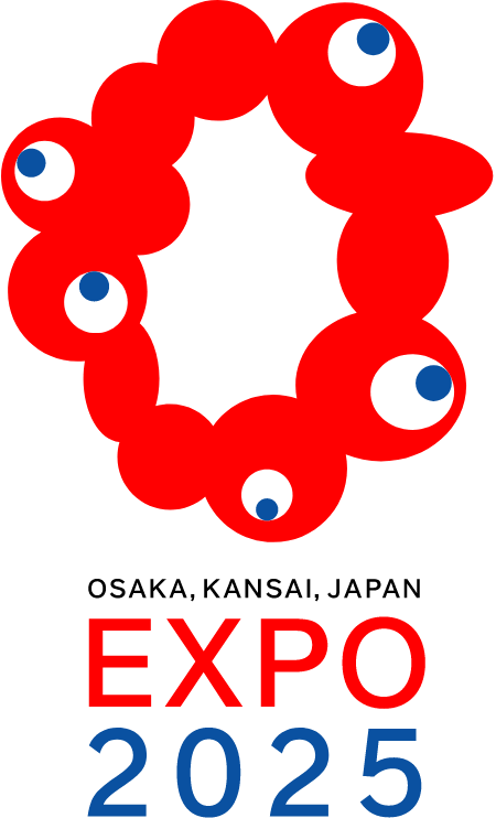 Osaka Expo 2025 Logo